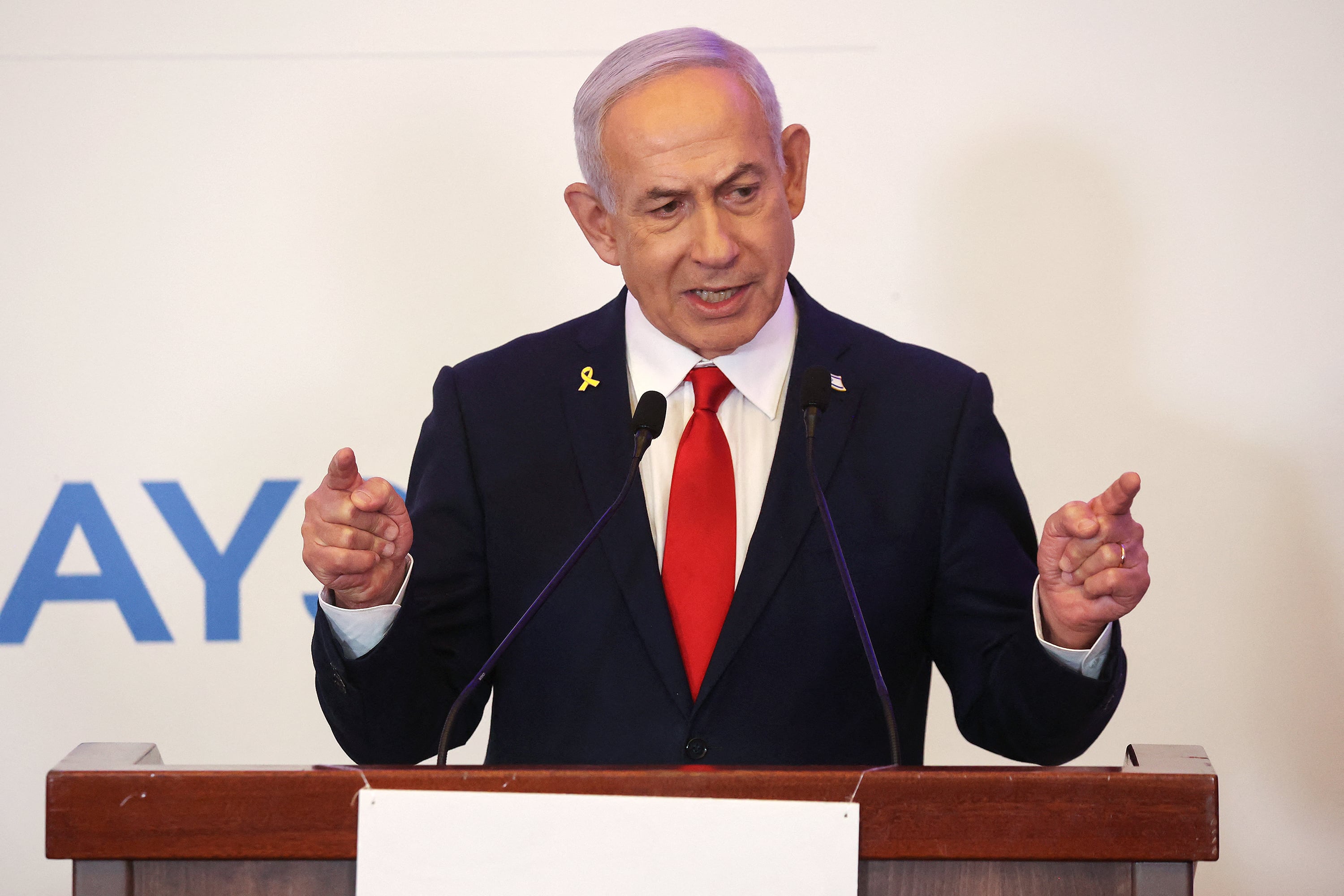 Benjamin Netanyahu-29/07/2025