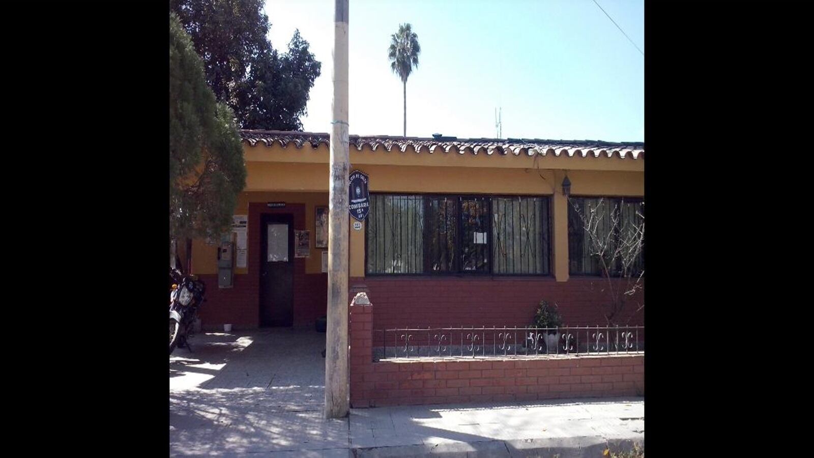 Comisaría 15 de Democracia