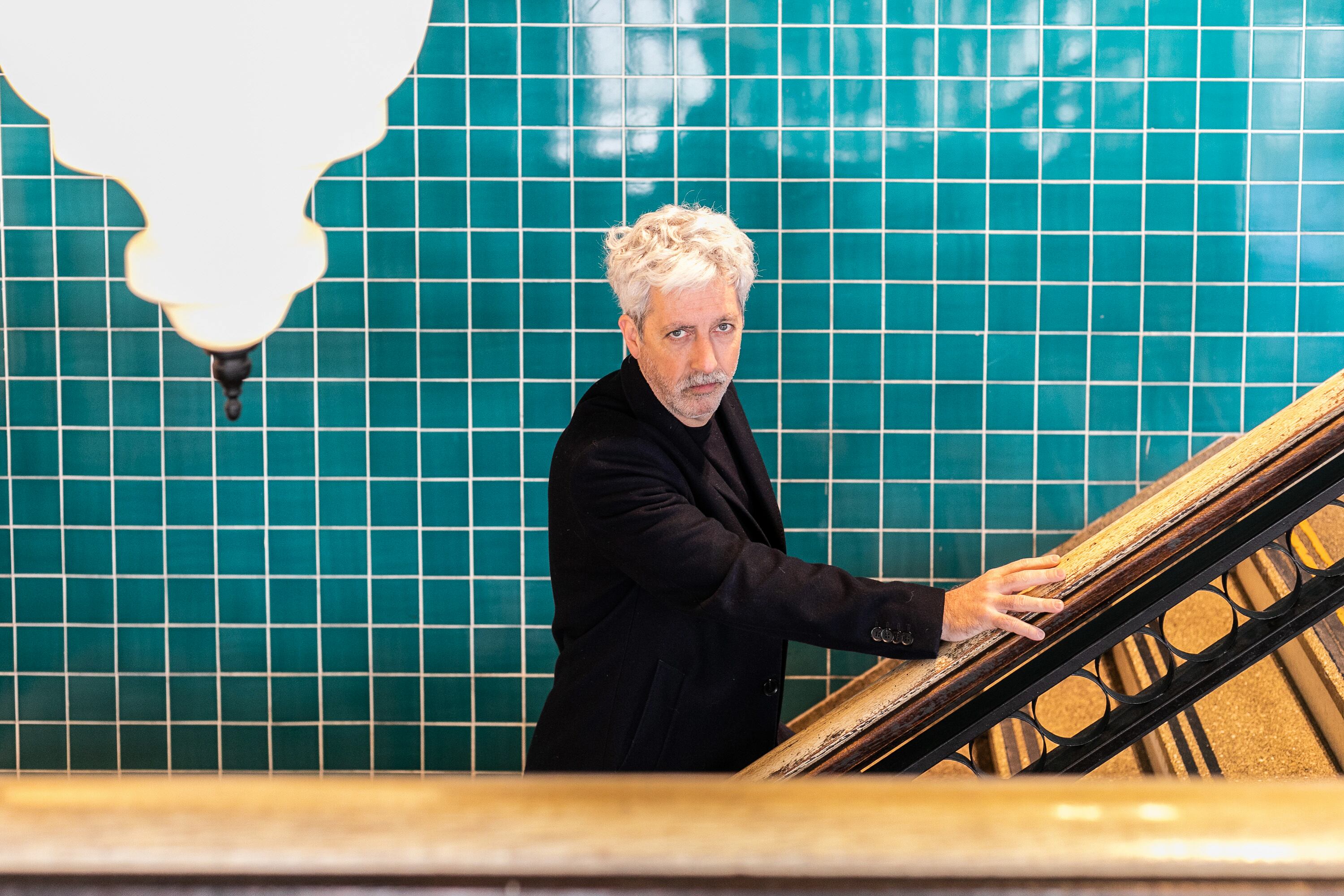 "La idea era interpelar un poco a las instituciones", dice Scarvaci sobre el film.