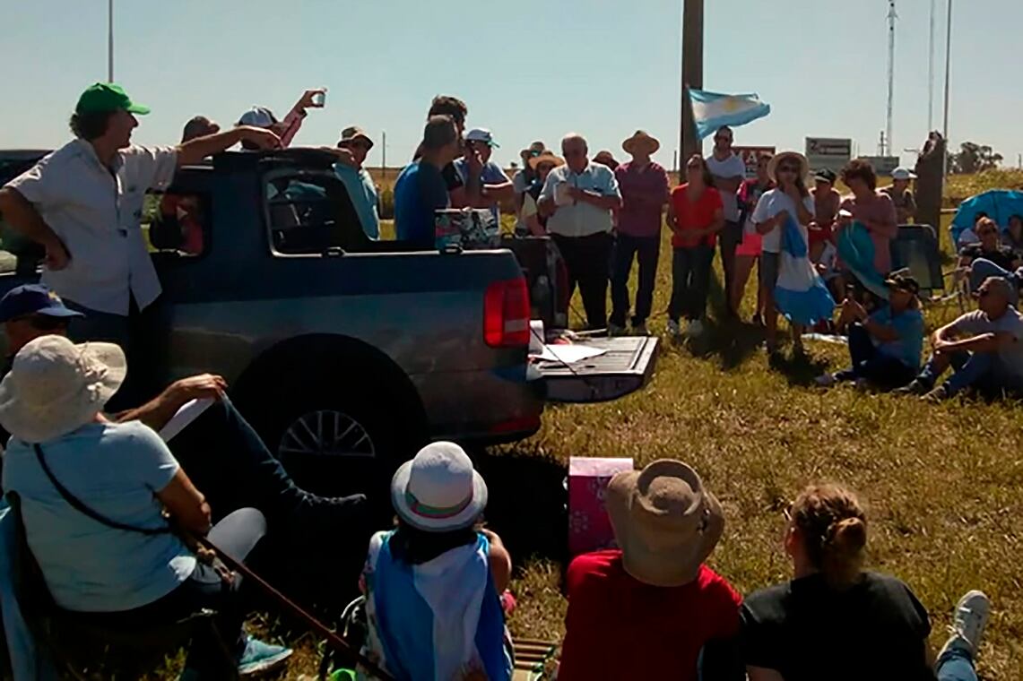 El sector de agronegocios tiene previstos tractorazos y asambleas.