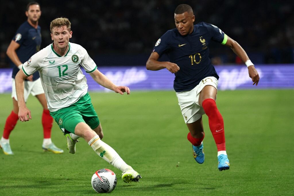 Nueve puntos separan a Francia de sus principales perseguidores en el grupo B