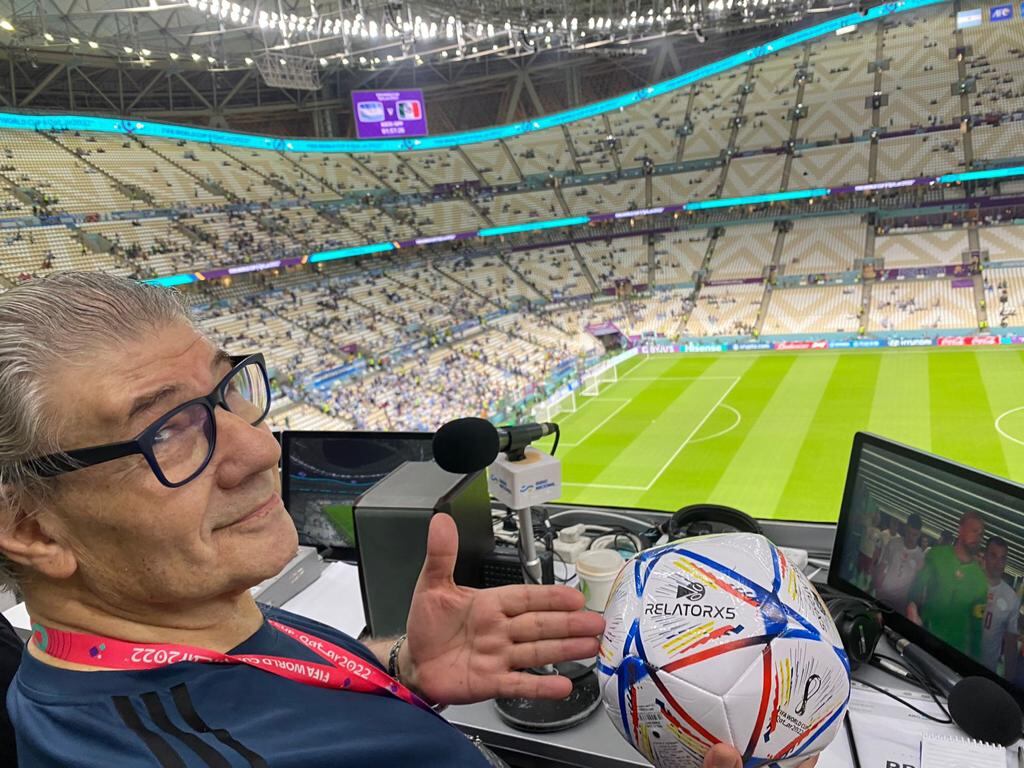 Imagen: DIEGO PARUELO