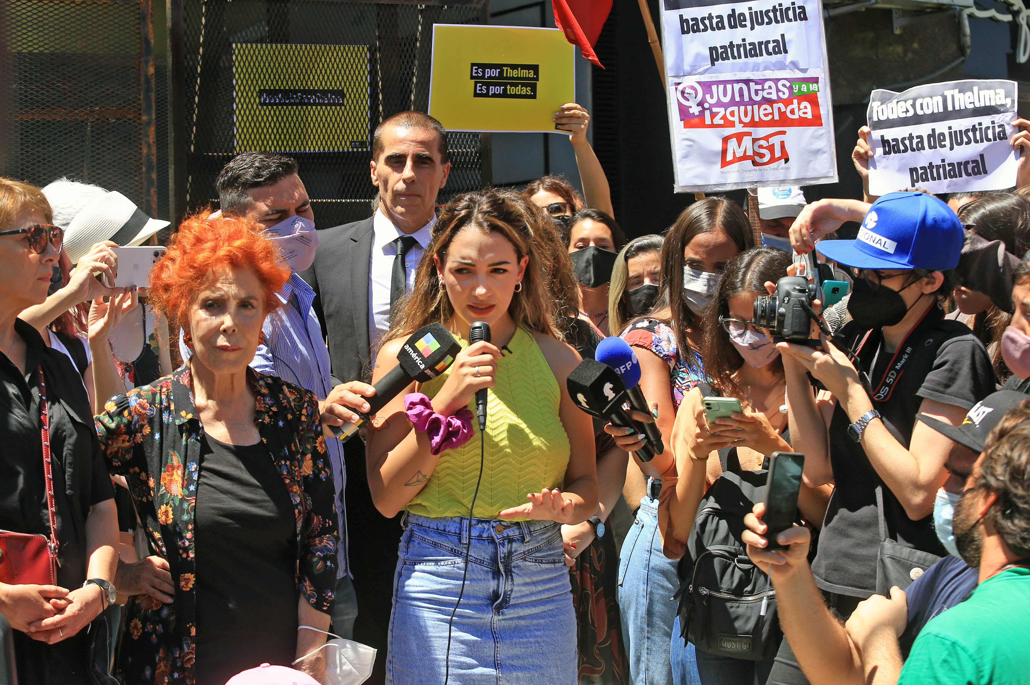 Fardin había señalado que las dilaciones en las audiencias del proceso ponían "en juego la prescriptibilidad del delito". Foto: NA. 