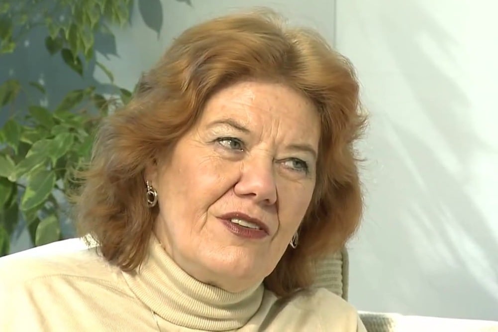 Anne Perry: ue best-seller años después del asesinato que cometió con su amiga. 