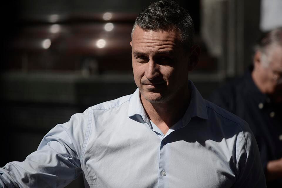 Ciro Seisas cuenta con el apoyo de Pullaro y Javkin.