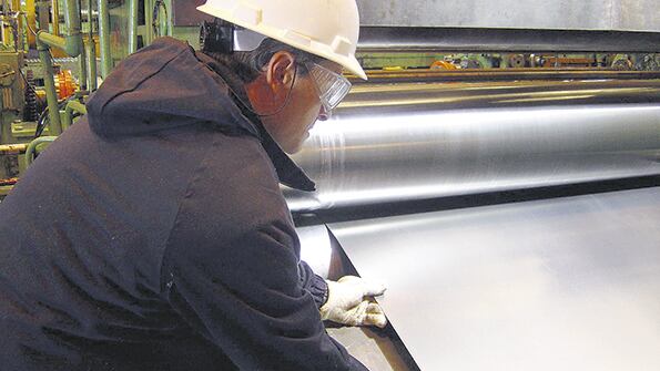 La industria automotriz y la metalmecánica, las más golpeadas por el nivel de capacidad ociosa.