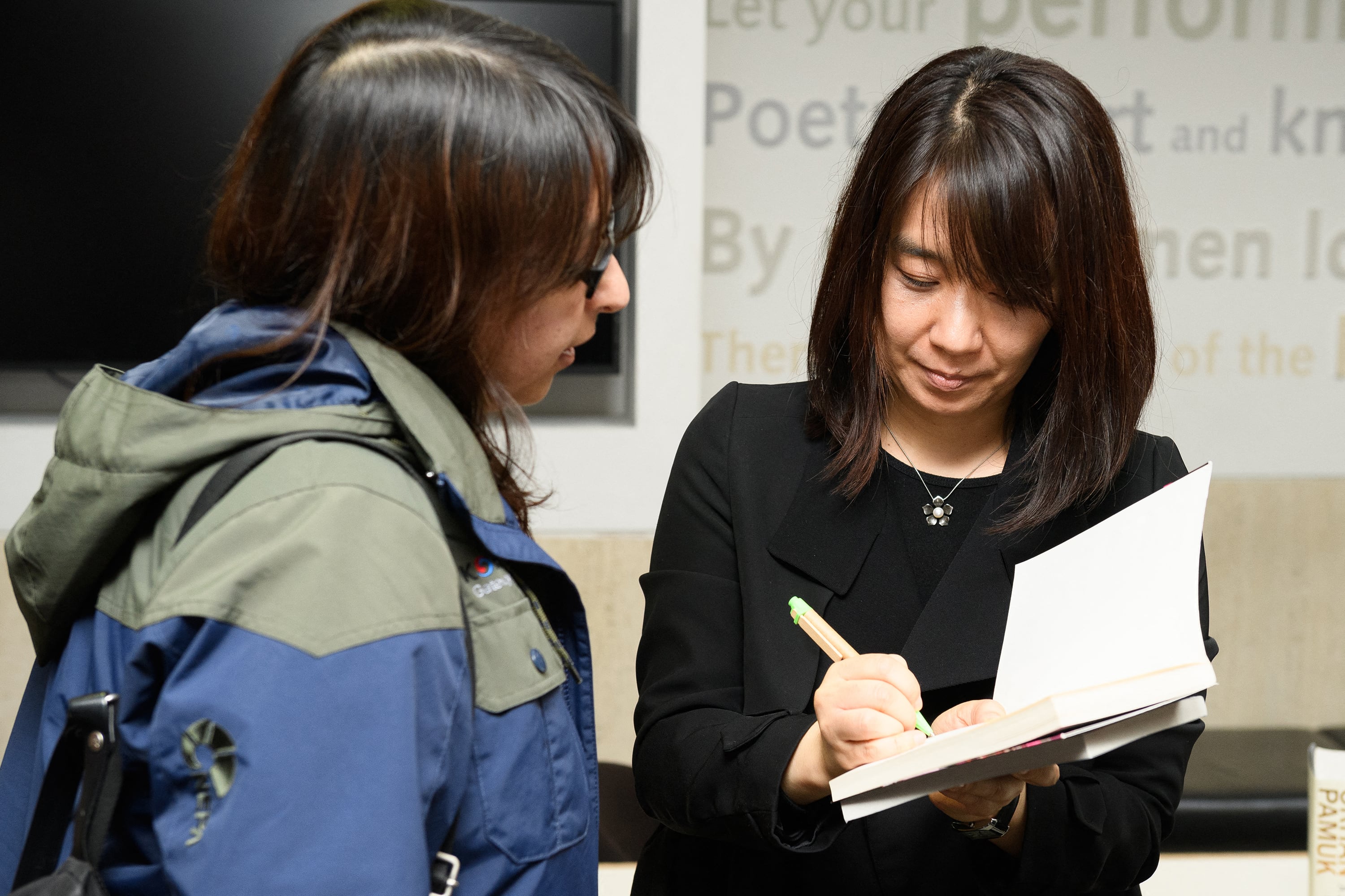 Han Kang obtuvo un premio dotado de 970.000 euros.