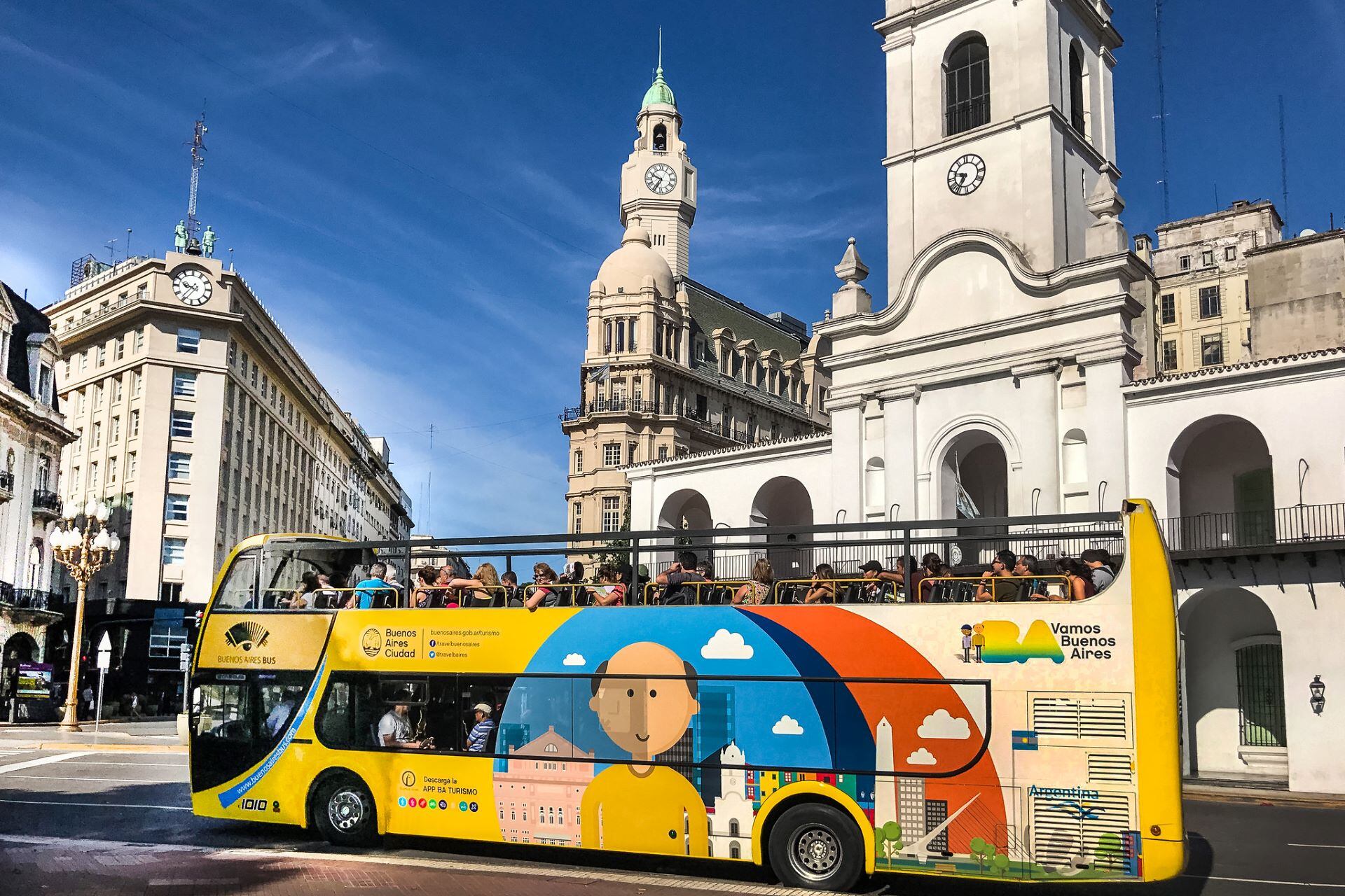 Semana Santa: cómo funcionarán los servicios durante el fin de semana de 6 días. Imagen: GCBA