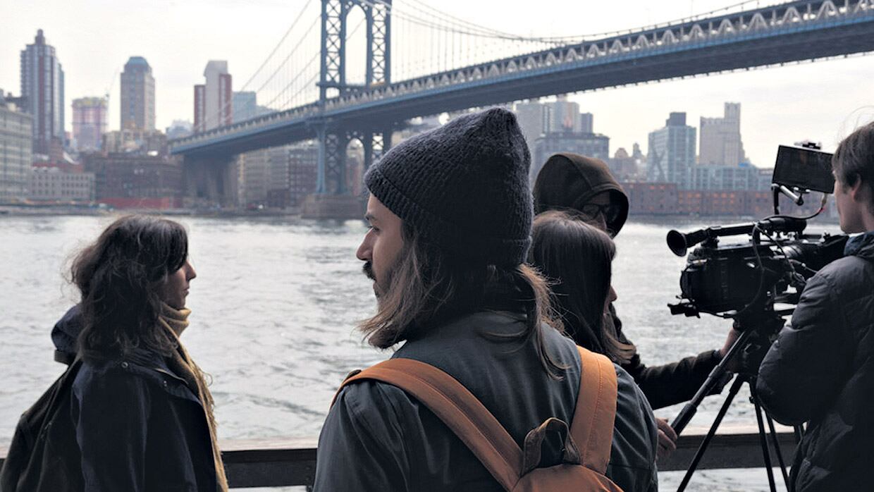 “En cada película trato de trabajar con elementos que no había probado con anterioridad”, dice Piñeiro.