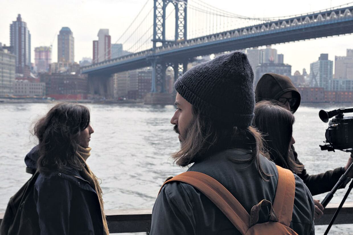 “En cada película trato de trabajar con elementos que no había probado con anterioridad”, dice Piñeiro.