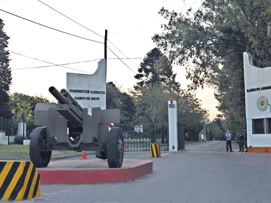 En Campo de Mayo funcionaron cuatro centros clandestinos de detención y nacieron bebés que fueron apropiados.