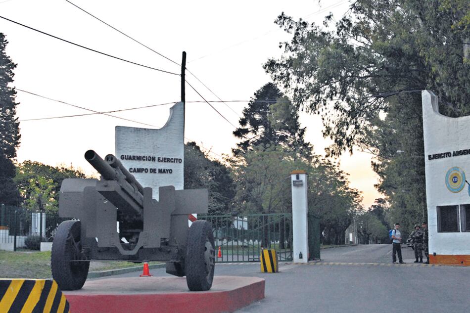 En Campo de Mayo funcionaron cuatro centros clandestinos de detención y nacieron bebés que fueron apropiados.