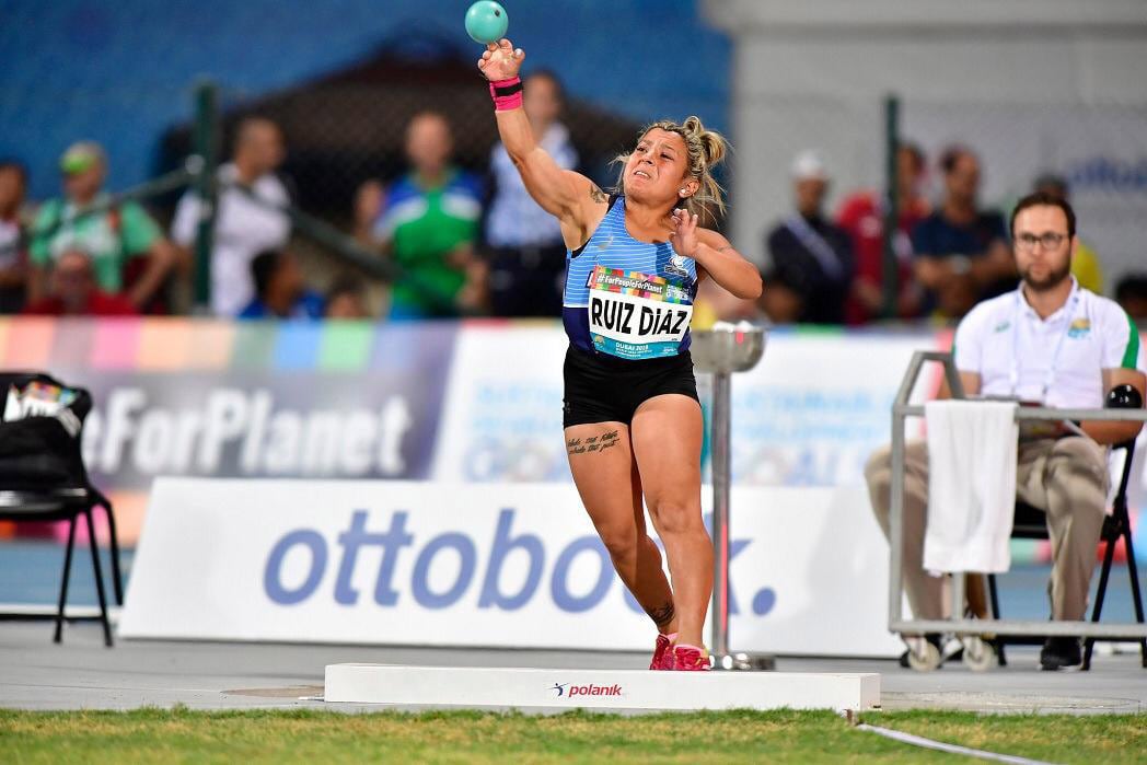 Antonella Ruiz Díaz, 