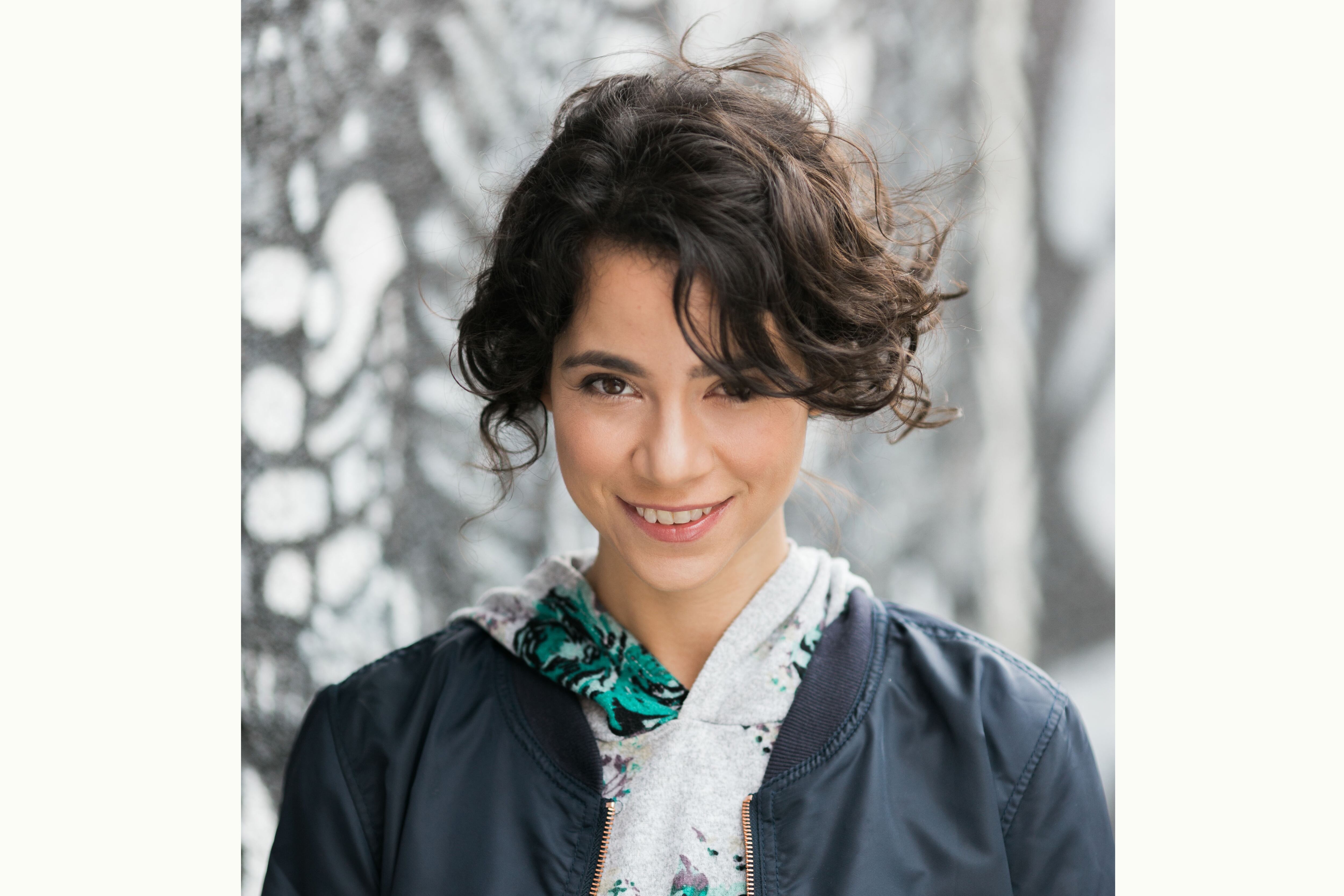  “Desde un principio supe que iba a ser una película muy difícil de hacer", dice Bühler, formada en Antropología.