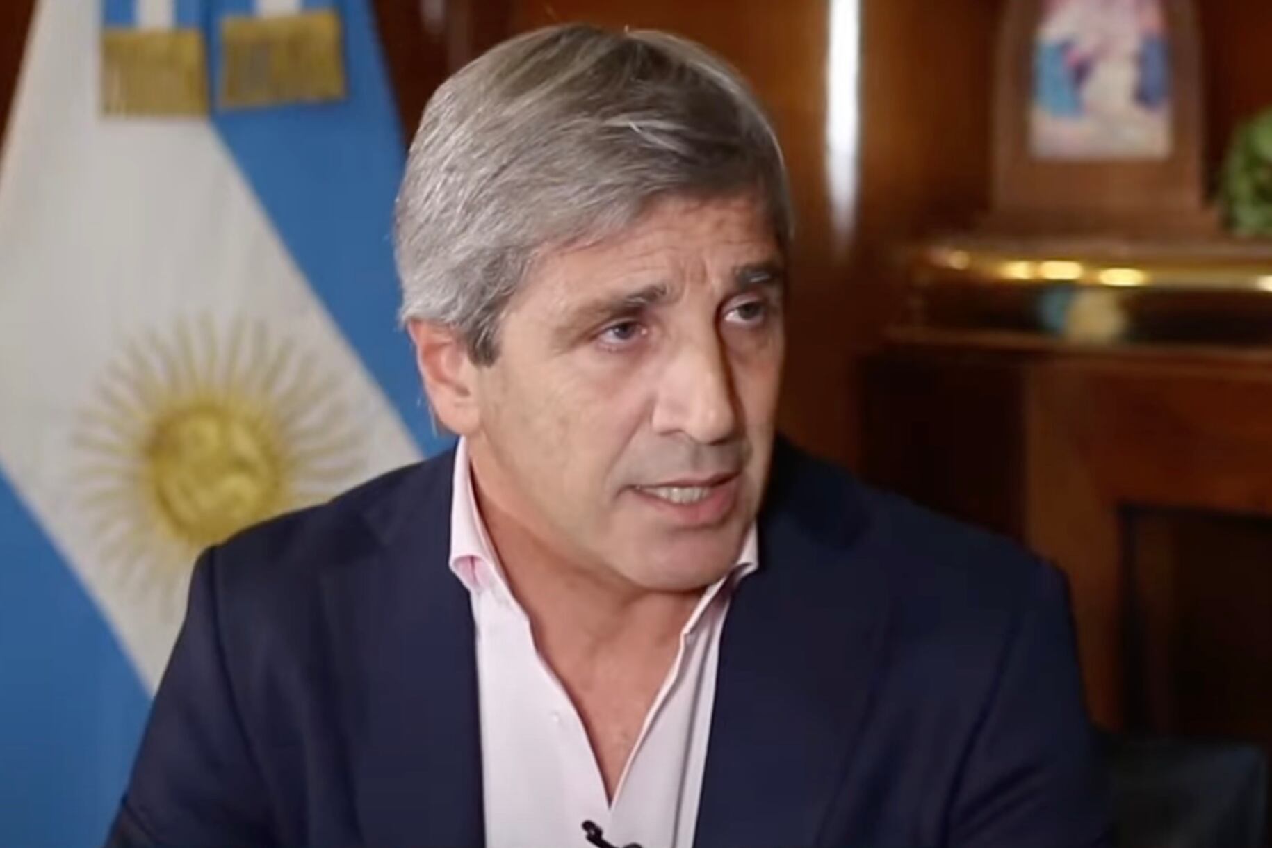 Entre sus delirantes dichos también expresó que el Gobierno "gastó 100 millones por egresado" de la Universidad de Madres de Plaza de Mayo