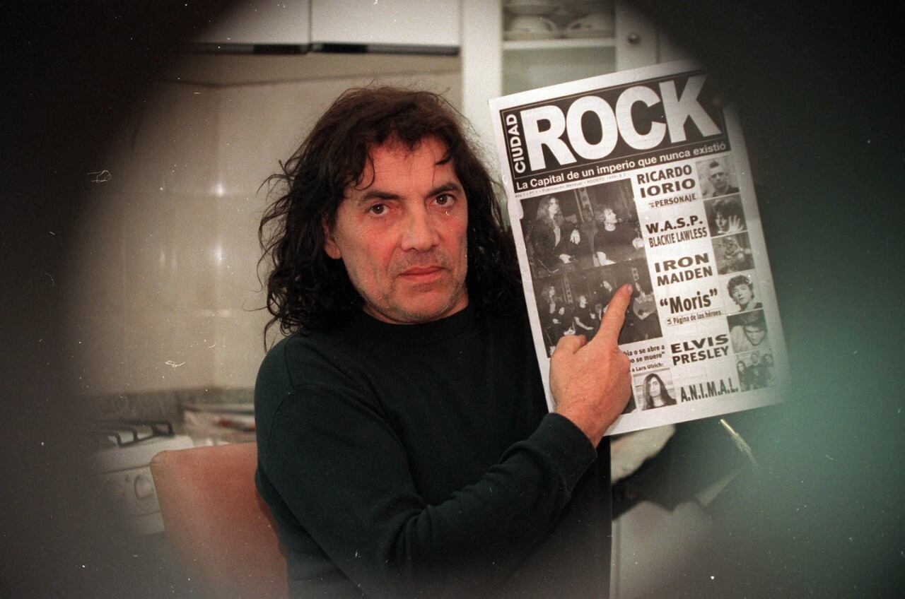 En 1950 nace Norberto Napolitano, Pappo. El guitarrista fue uno de los precursores del rock en la Argentina. Tocó con Los Abuelos de la Nada y Los Gatos, entre otros grupos, antes de formar Pappo´s Blues.