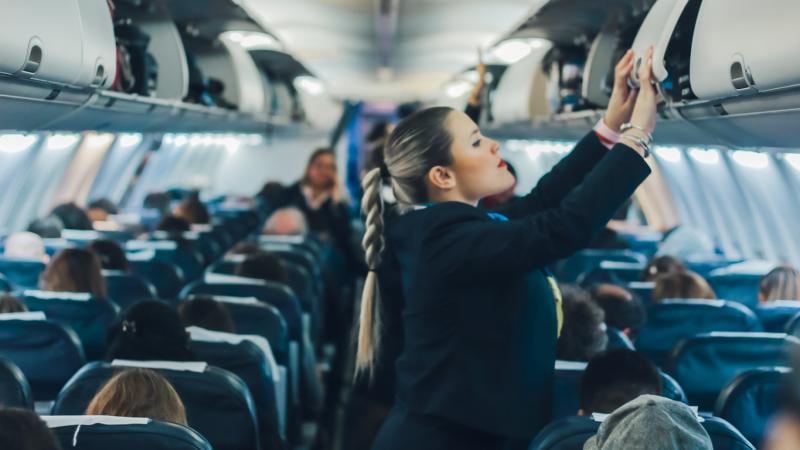 La medida afecta a pilotos y tripulantes