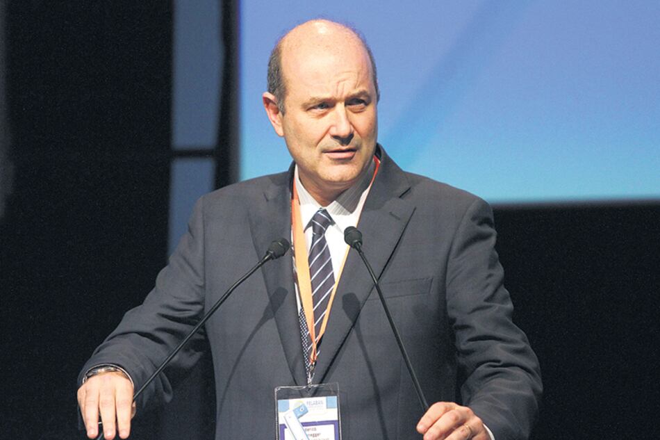 Federico Sturzenegger, presidente del Banco Central, no logra bajar la tasa de inflación.