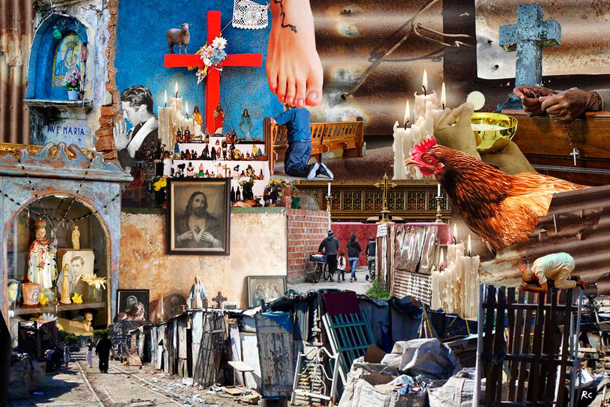 Ilustración: Reinaldo Cortés