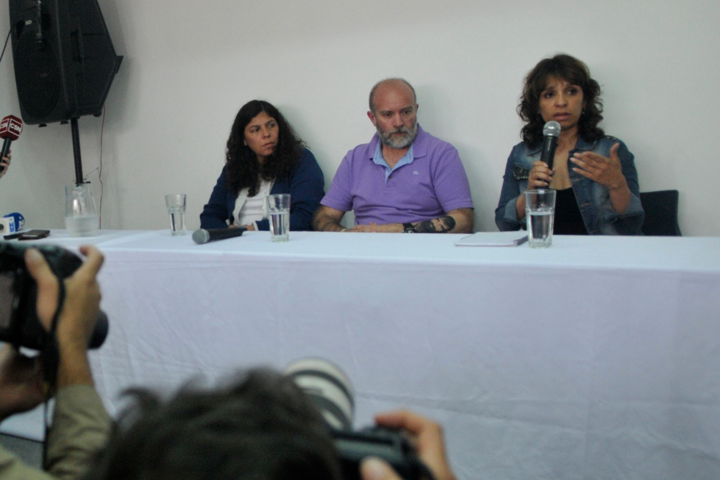 La abogada de la familia Maldonado presentó el recurso de queja.