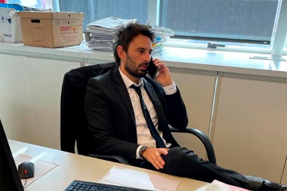 El fiscal Pablo Socca empezó a sospechar por pruebas inconsistentes.