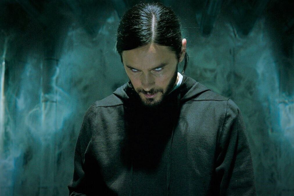 El actor y cantante de Thirty Seconds to Mars encarna al Dr. Morbius en un nuevo spin-off de Spider-Man para el universo Marvel