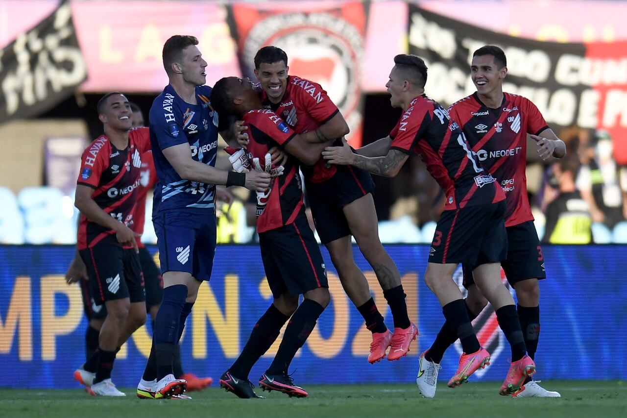 Paranaense ganó la Sudamericana por segunda vez en su historia