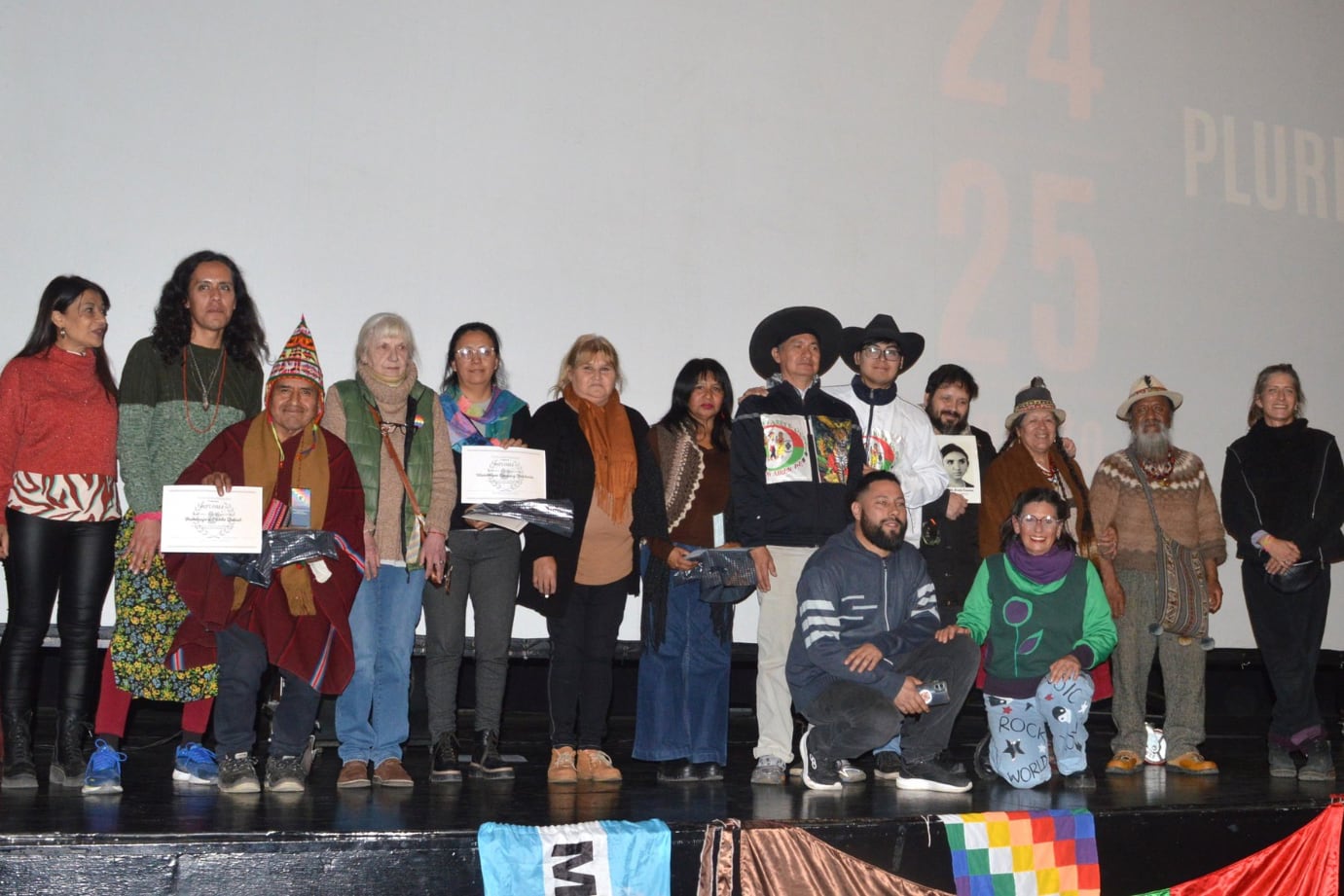 Fue la primera edición de un festival que planea seguir creciendo.