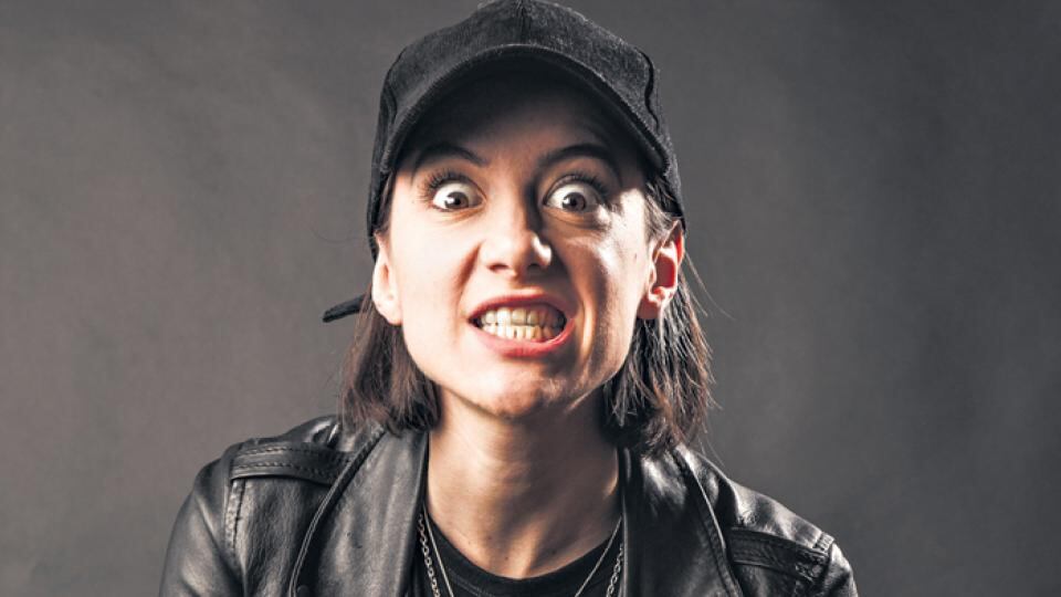 Enojate hermana, las columnas de Malena Pichot en Página/12, reunidas en un libro de Ediciones Futurock.