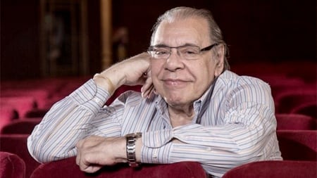 Enrique Pinti falleció este domingo a los 82 años.