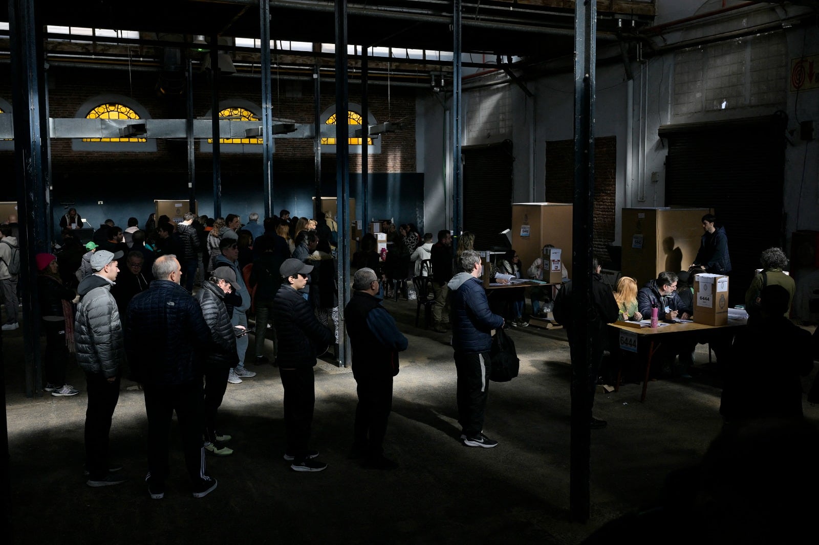 El 30 por ciento de los votantes a nivel nacional se inclinó por el candidato de ultraderecha.