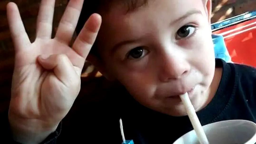 Lucio Dupuy tenía 5 años cuando fue asesinado. Su crimen impulsó la creación del proyecto de "Ley Lucio" que se convirtió en ley. 