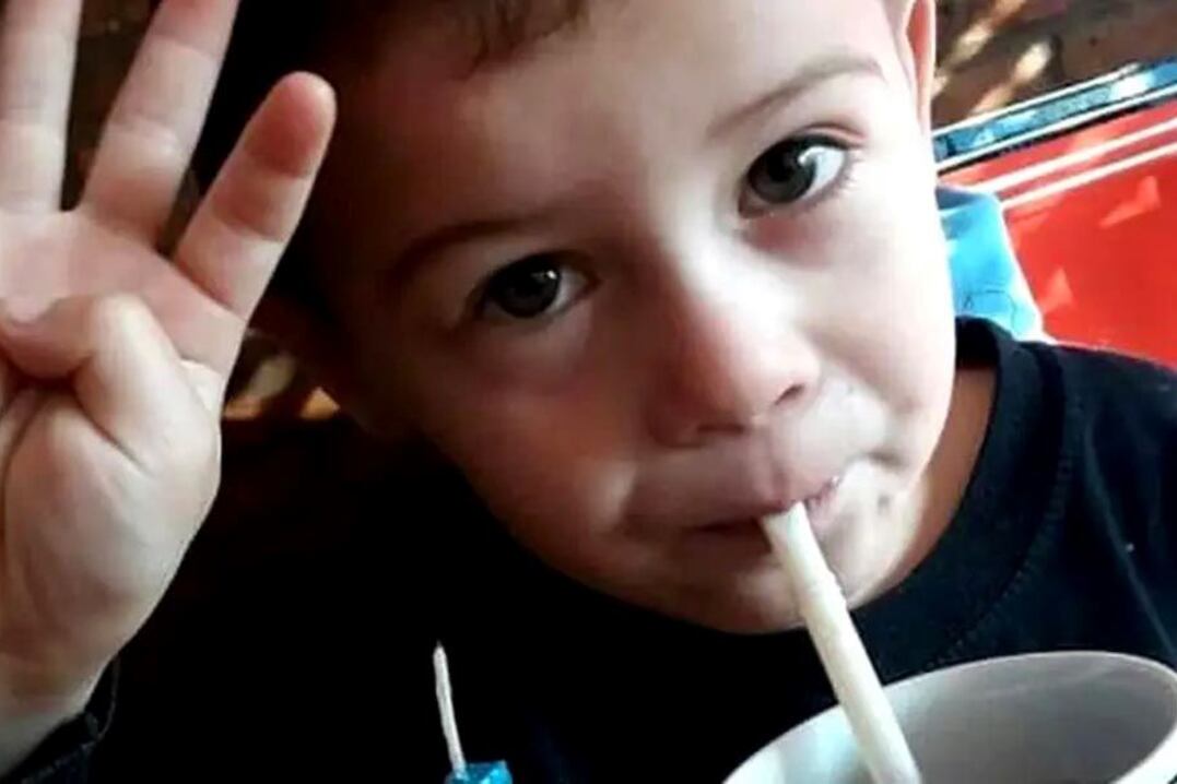 Lucio Dupuy tenía 5 años cuando fue asesinado. Su crimen impulsó la creación del proyecto de "Ley Lucio" que se convirtió en ley.