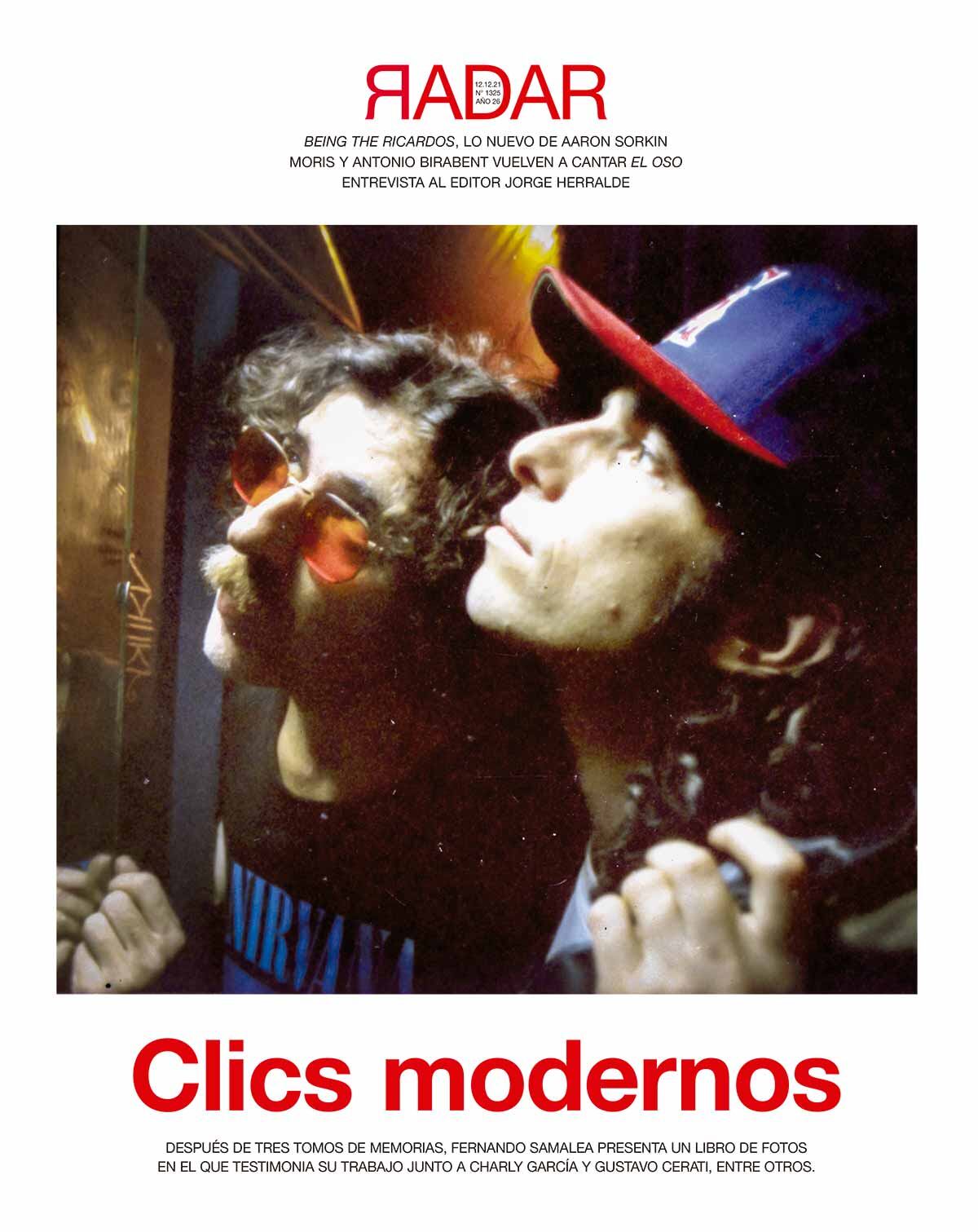 CLICS MODERNOS - 10/12/2021