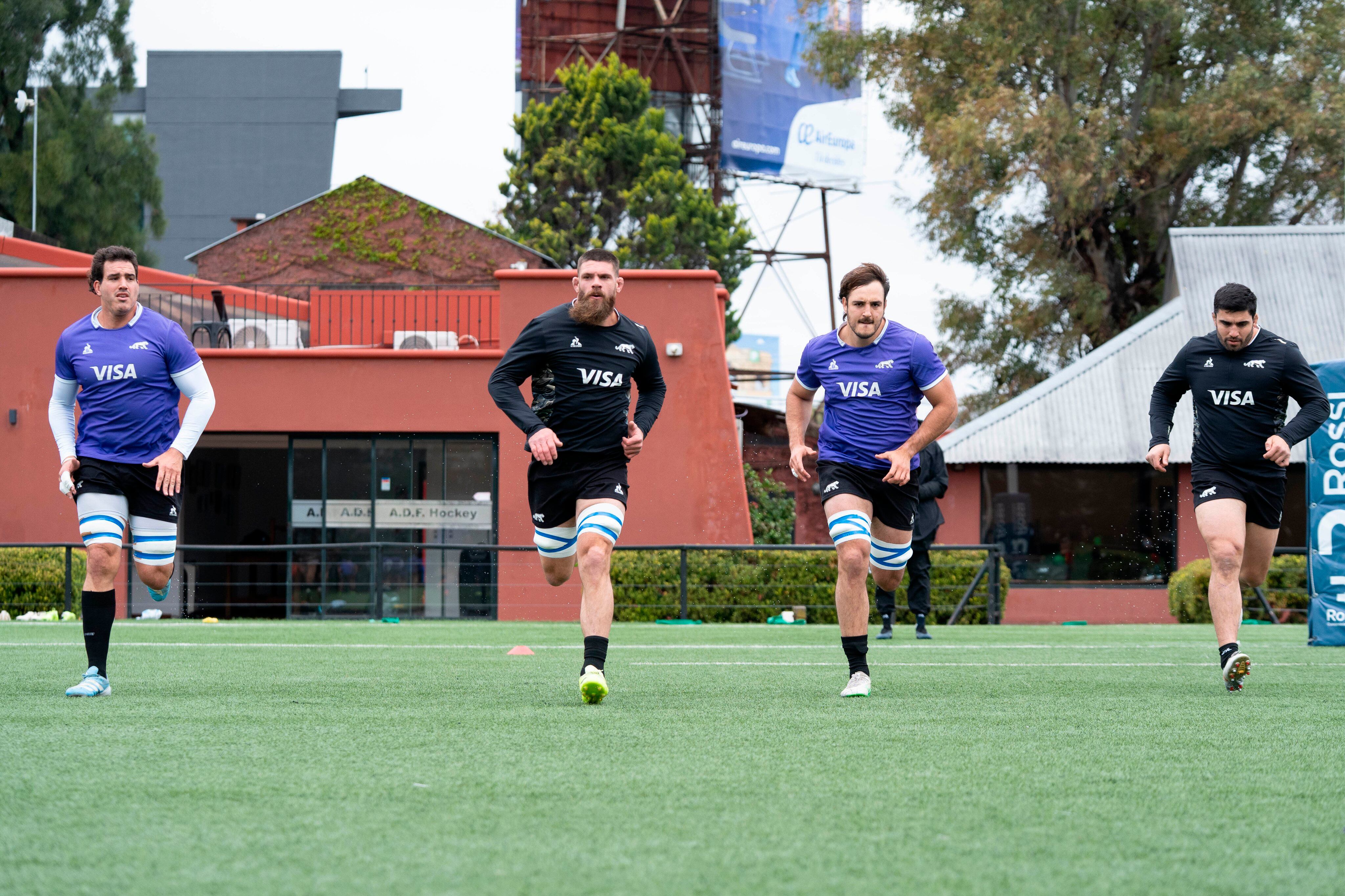 Los Pumas buscan revancha tras lo sucedido en el debut.