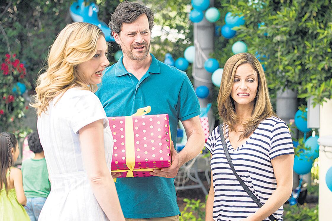 El pedido de disculpas del título alude al olfato de Andre para meter la pata a menudo.