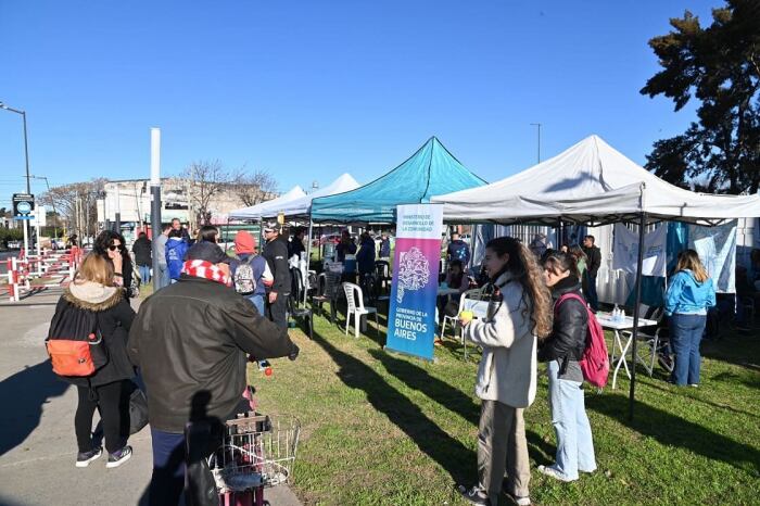 Se repartieron más de 63.000 frazadas