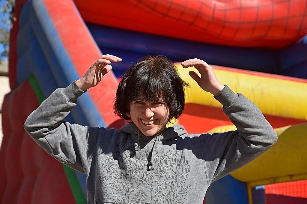 Bléfari se destacó sobre todo en la música, pero también lució en la actuación y la escritura.