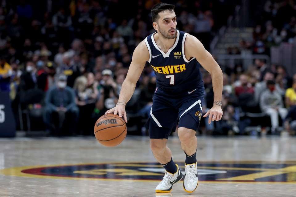 Denver Nuggets se impuso a los Ángeles Lakers por 133 a 96 en la fase regular de la NBA.