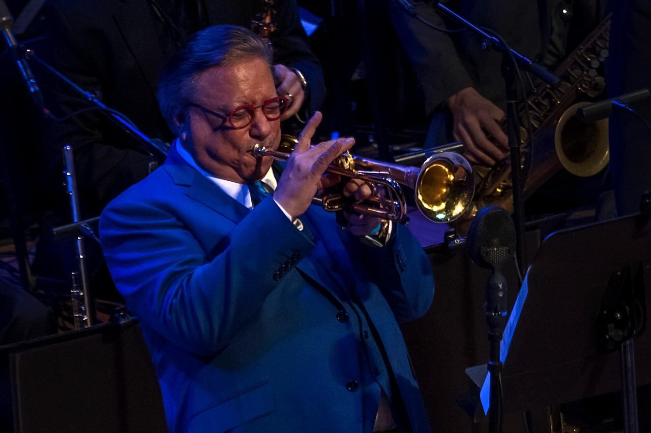 "Durante la pandemia compuse más de 400 nuevas canciones", dice Sandoval.