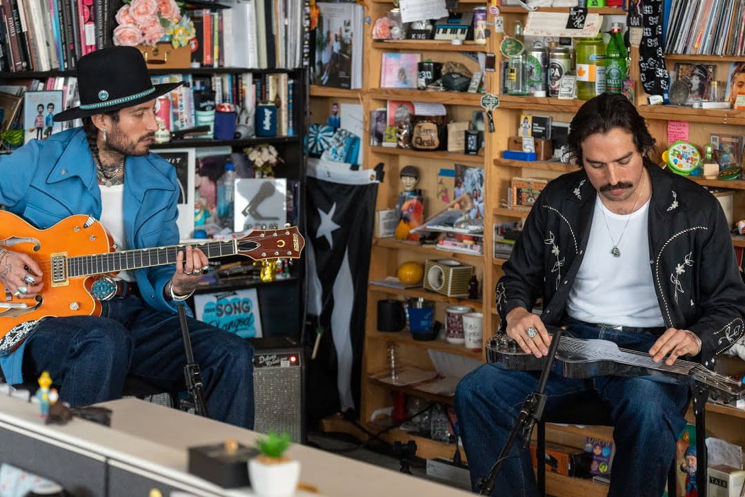 Hermanos Gutiérrez.