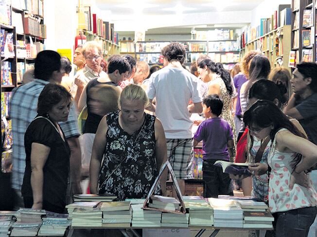 Las importaciones de libros jaquearon la producción local.