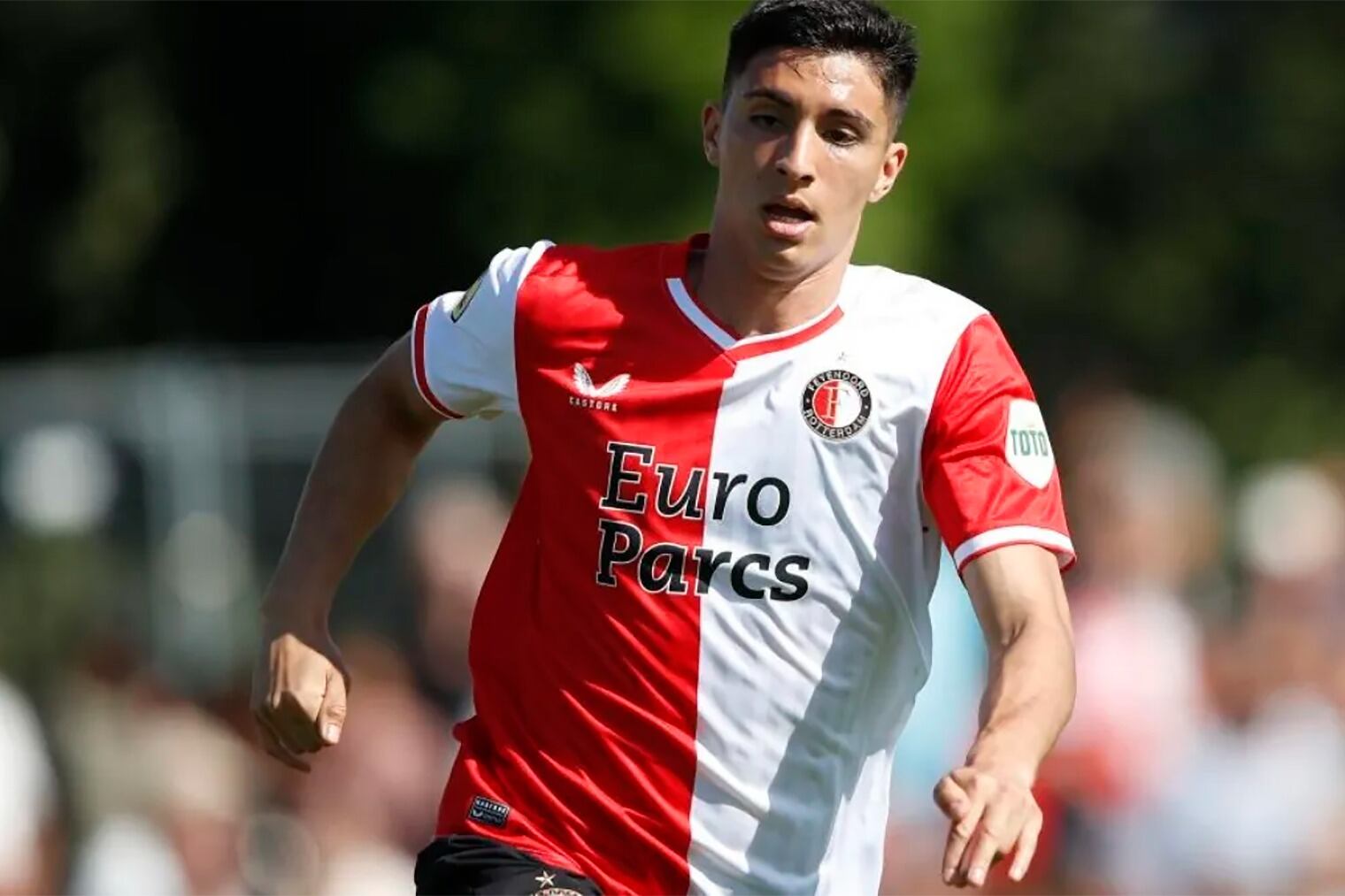 Ezequiel Bullaude, la cara nueva de Boca que será presentada este lunes