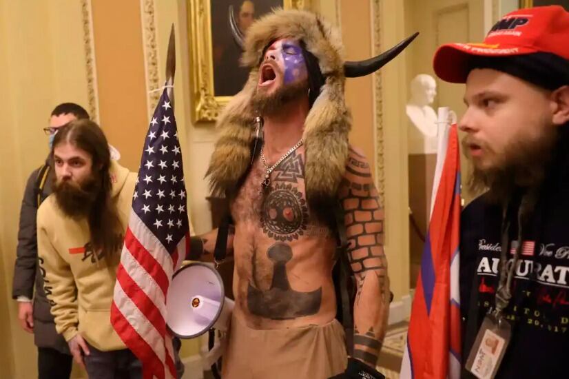 Peter Turchin augura años de inestabilidad.