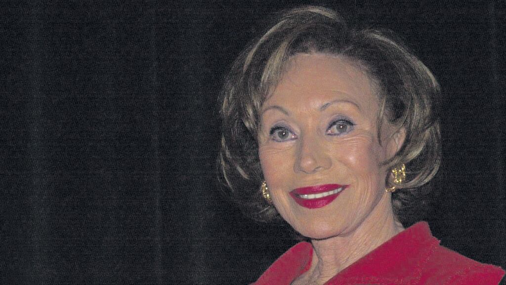 En el perfil institucional, el Grupo Clarín homenajeó a su máxima accionista como quien despide a una heroína de la libertad.