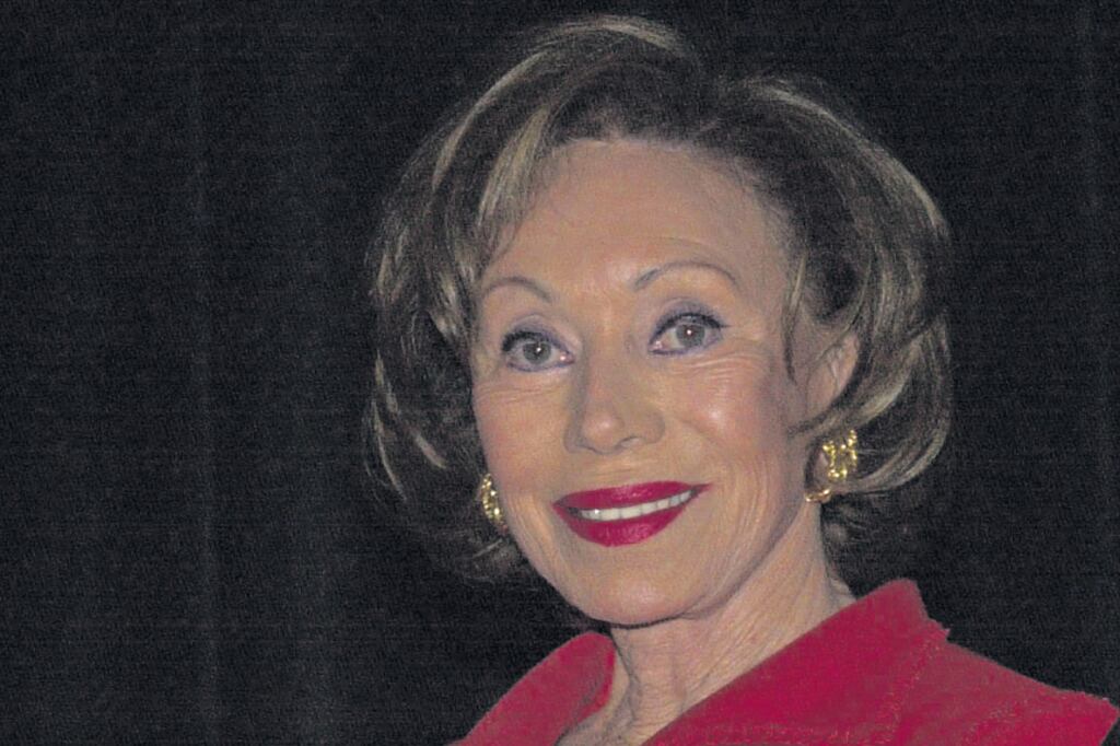 En el perfil institucional, el Grupo Clarín homenajeó a su máxima accionista como quien despide a una heroína de la libertad.