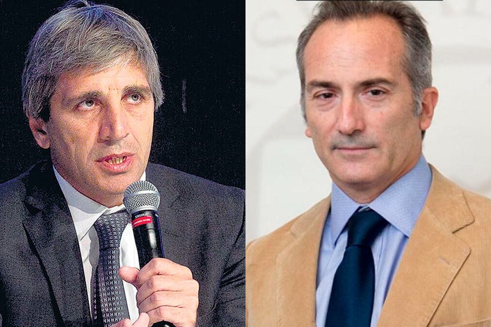 Caputo dijo no y Ocampo se quedó sin su sueño dolarizador
