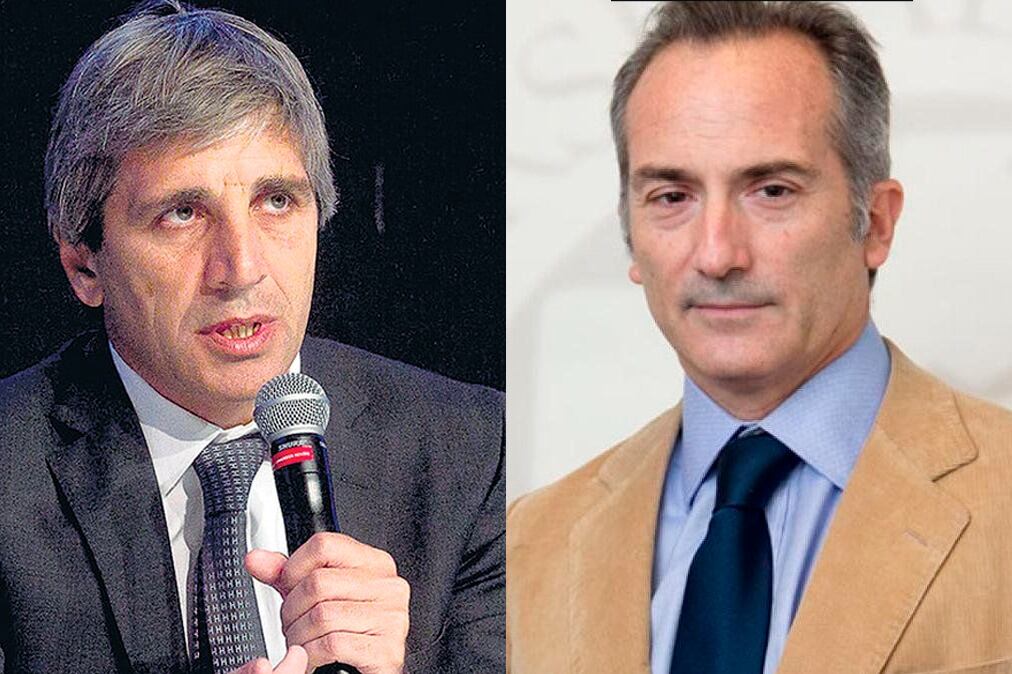 Caputo dijo no y Ocampo se quedó sin su sueño dolarizador