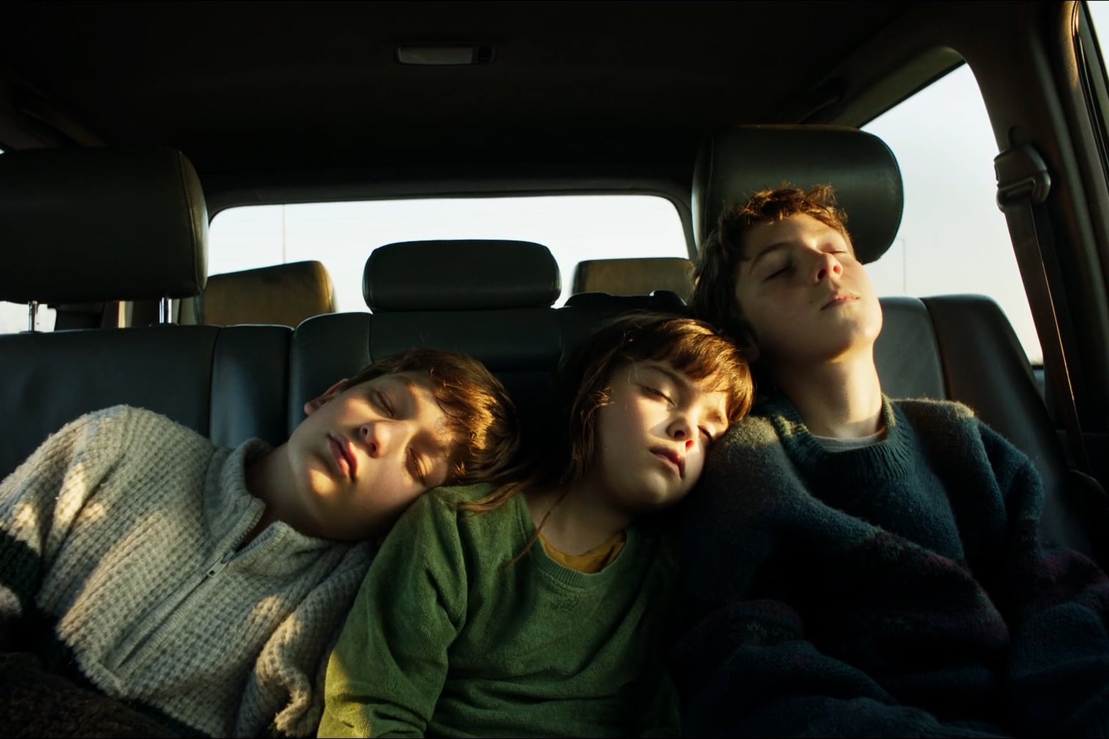 En La quinta, un fin de semana largo invernal se convierte en algo ominoso.