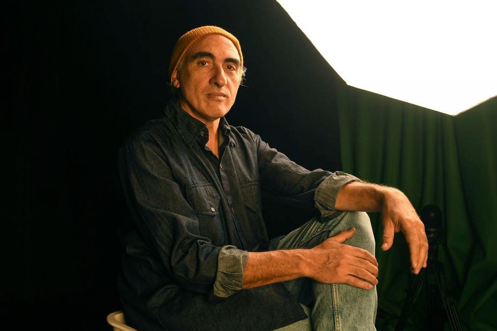 Miguel Rep, autor de Messi - nacido extraterrestre